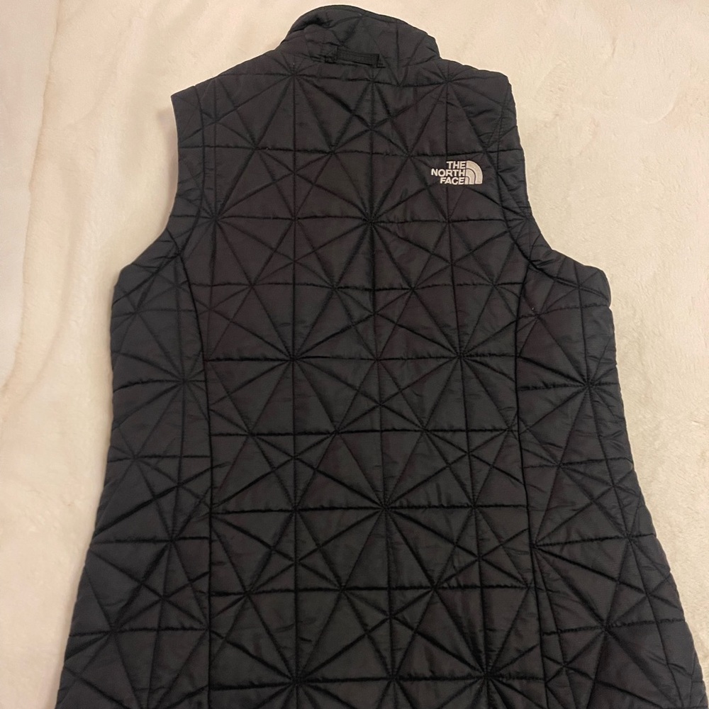 North face vest